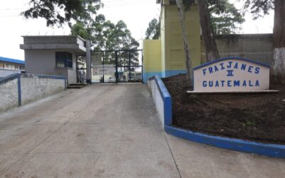 Capturan a exsubdirector de Fraijanes II vinculado a fuga de reos