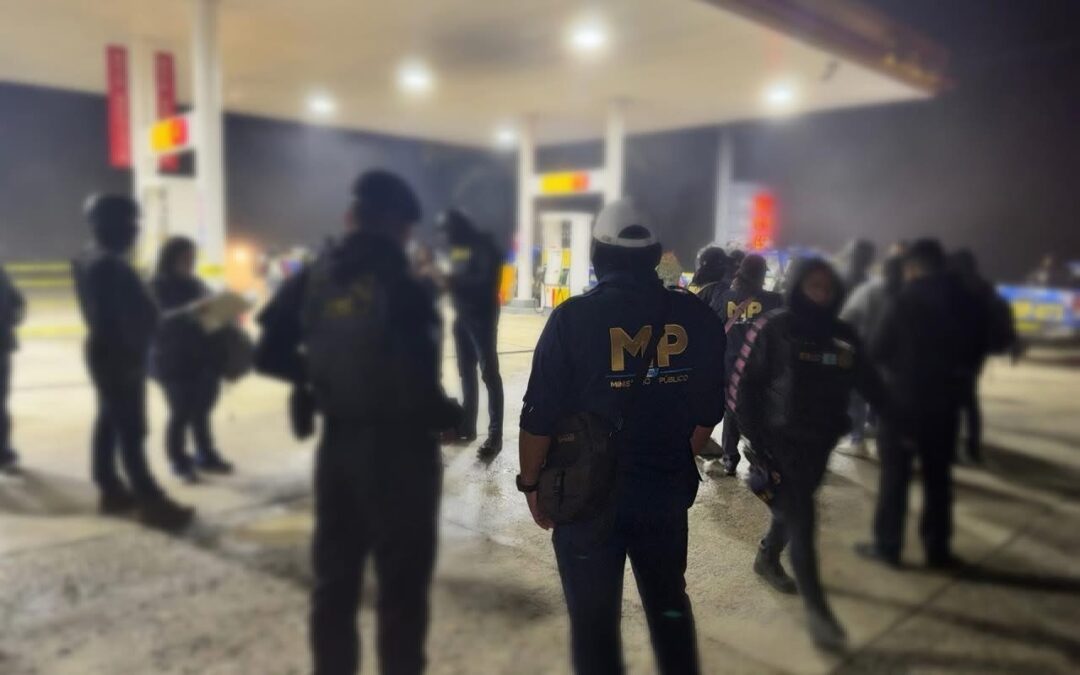 Recapturan a dos pandilleros prófugos