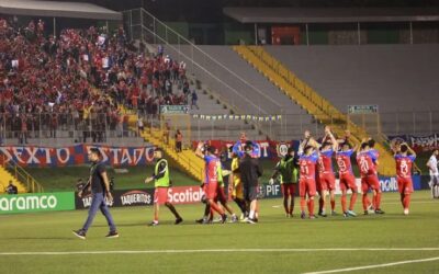 Xelajú MC anuncia localidad y precios para la semifinal de ida ante Real España