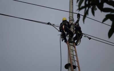 Fallece trabajador del INDE tras sufrir electrocución