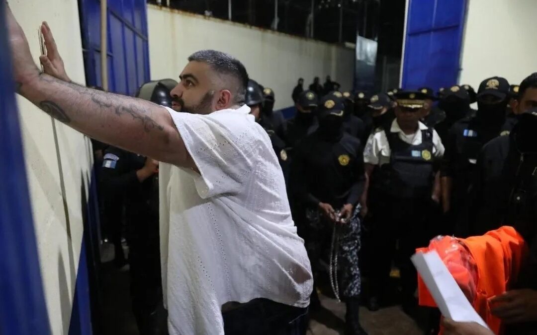 Embajada de Estados Unidos respalda aprobación de ley antipandillas en Guatemala