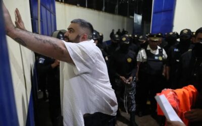 Embajada de Estados Unidos respalda aprobación de ley antipandillas en Guatemala