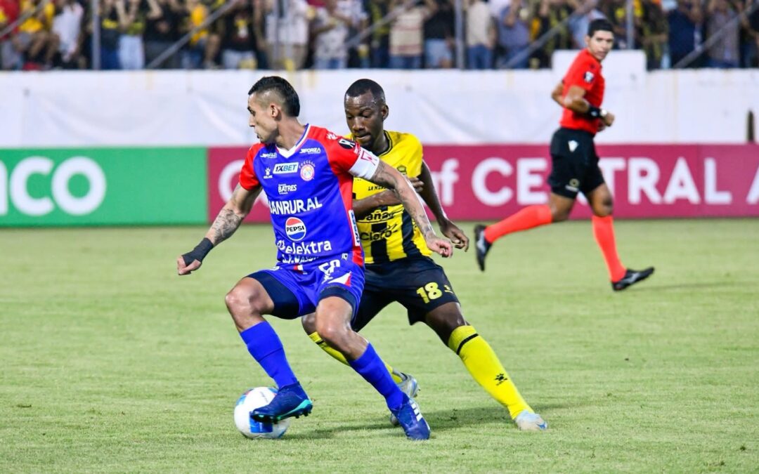 Xelajú MC confirma precios para el partido de vuelta ante Real España por la Copa Centroamericana