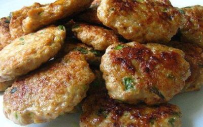 El Rincón de Helen: Tortitas Saludables