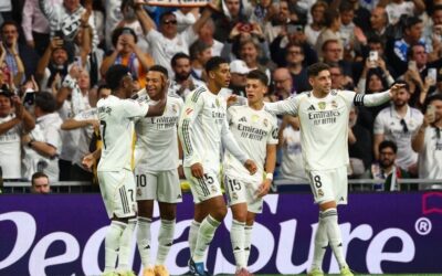 El Real Madrid se impone 2-1 al FC Barcelona