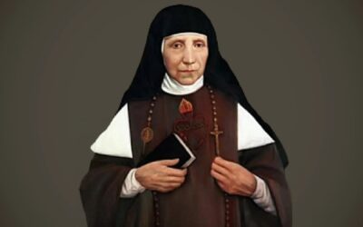 26 de octubre de 1820: Nació en Quetzaltenango, María de la Encarnación Rosal