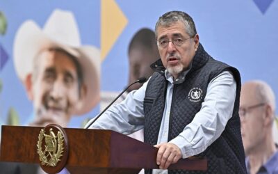 Presidente Arévalo convoca a cadena nacional este domingo 26 de octubre a las 20:00 horas
