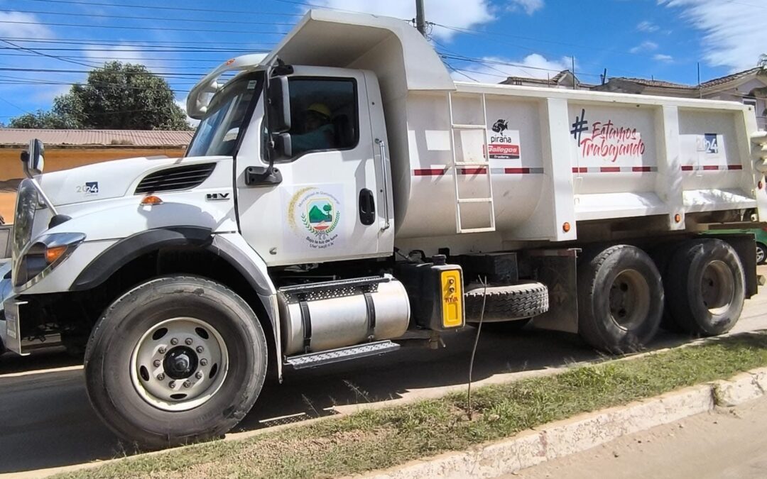 Municipalidad de Quetzaltenango anuncia cierre vehicular por trabajos en zona 9