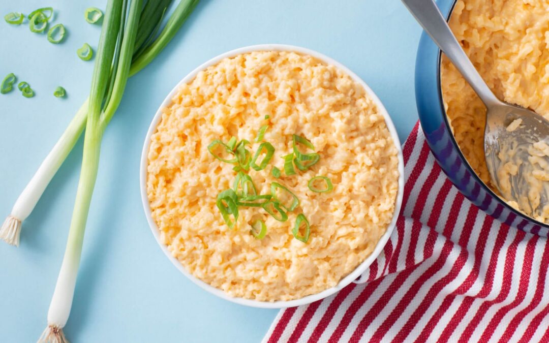 El Rincón de Helen: Arroz cremoso