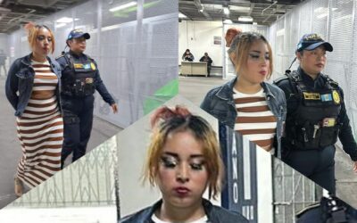 Capturan a alias “La Jaqui” por asociación ilícita en zona 18