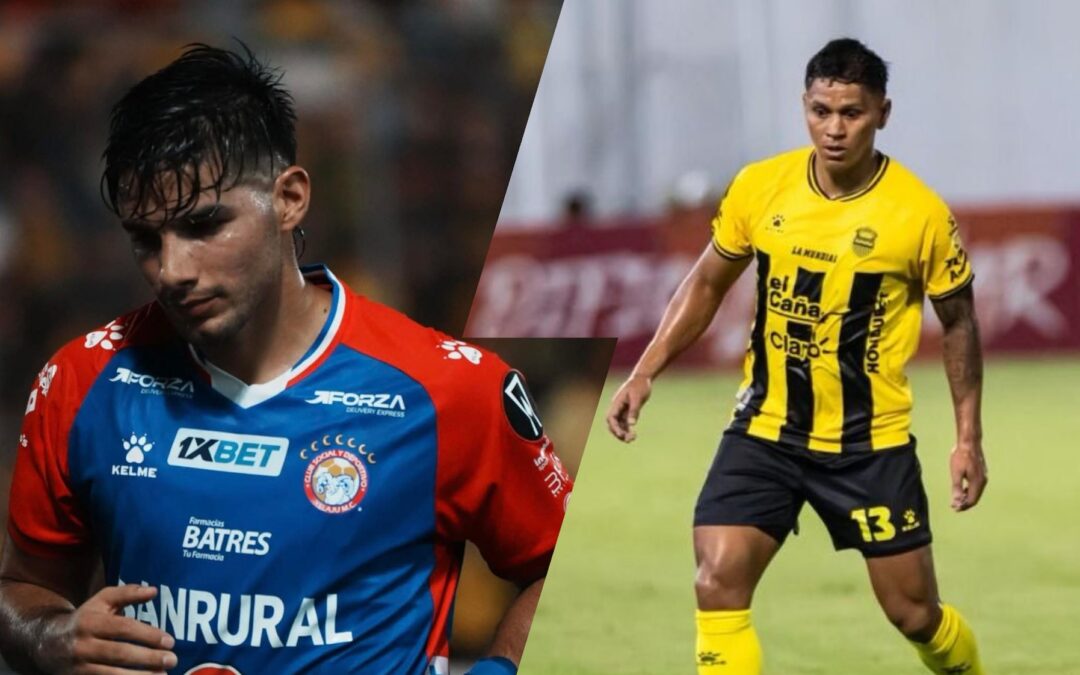Real España y Xelajú empatan a un gol en San Pedro Sula