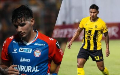 Real España y Xelajú empatan a un gol en San Pedro Sula