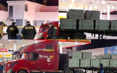 Hombre muere atropellado en el Periférico de Quetzaltenango