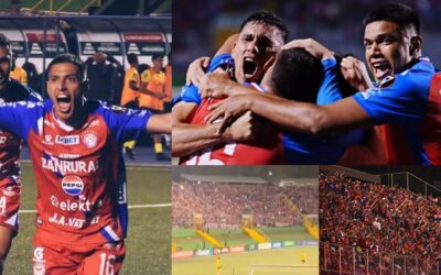 Xelajú hace historia y avanza a la final de la Copa Centroamericana 2025