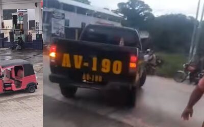Enfrentamiento armado en gasolinera de Ixcán, Quiché, deja policías heridos y un presunto delincuente muerto