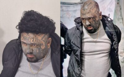 Alias “Monstruo” usaba peluca para ocultarse: DIPANDA recaptura a dos peligrosos pandilleros fugados de Fraijanes II
