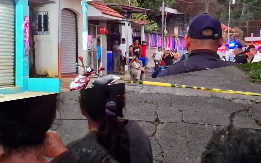 Ataque armado deja un hombre fallecido en Retalhuleu