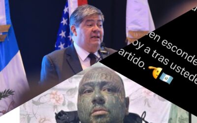 Ministro reacciona a recaptura de cabecillas del Barrio 18