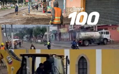 Vecinos piden limpieza completa en el sector de El Calvario