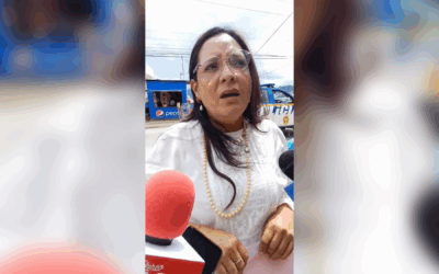 Organizaciones de mujeres exigen justicia por la muerte de una niña de 2 años en Quetzaltenango