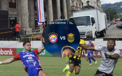 Municipalidad instalará pantalla gigante para la semifinal del Xelajú