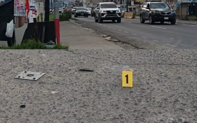 MP investiga ataque armado en zona 8 de Quetzaltenango