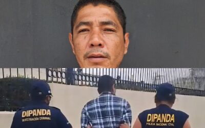 Capturan en Quetzaltenango a integrante de la Mara Salvatrucha buscado en El Salvador