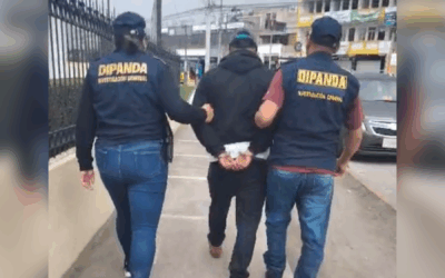 Capturan a hombre señalado de violencia contra la mujer en San Francisco La Unión