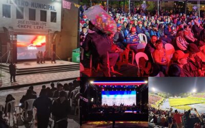 Xela vive la semifinal: municipios y barrios se unen para apoyar al Xelajú MC