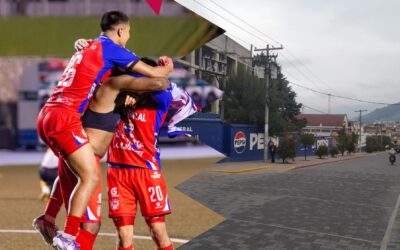 Xelajú retorna esta noche a Quetzaltenango tras histórica clasificación a la final de la Copa Centroamericana