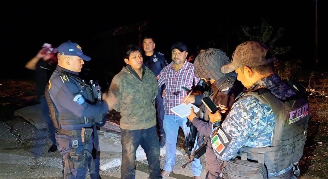 Expulsan a mexicano y hondureño requeridos por la justicia de sus países