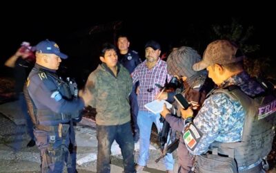 Expulsan a mexicano y hondureño requeridos por la justicia de sus países