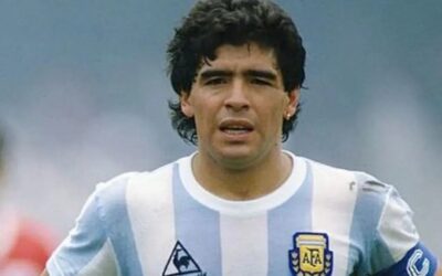 25 de noviembre de 2020: Diego Armando Maradona murió a causa de un paro cardiorrespiratorio