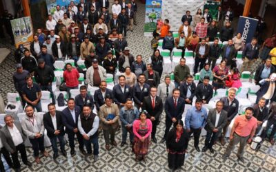 INAB entrega incentivos forestales