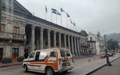 Pronóstico del clima para hoy sábado 8 de noviembre en Quetzaltenango