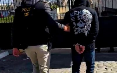 Capturado en Xela por delitos sexuales y robo.