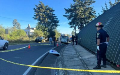 Hallan cadáver en la ruta entre Chichicastenango y Santa Cruz del Quiché