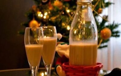 El Rincón de Helen: Ponche casero