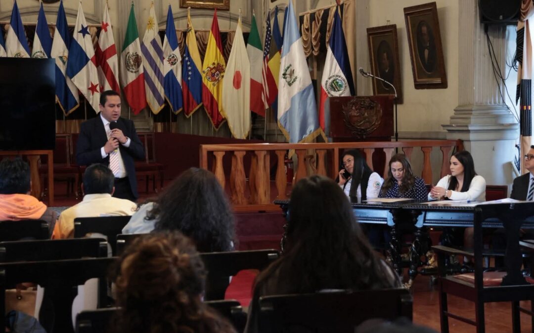 Municipalidad de Quetzaltenango celebra fallo judicial favorable contra el INDE