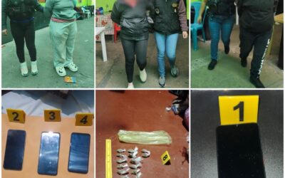 Allanamiento en el Preventivo para Mujeres de Quetzaltenango deja tres reclusas consignadas y evidencia incautada