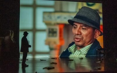 Giovany Coxolcá Tohom, escritor de San Andrés Semetabaj, gana el Premio Monteforte Toledo 2025