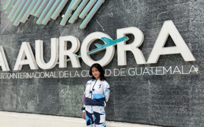 Talentosas bailarinas del municipio de Salcajá, representarán a Guatemala en Estados Unidos