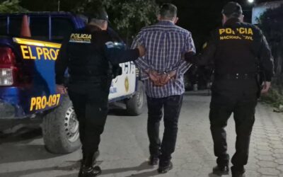 Guardia del Sistema Penitenciario detenido por fuga de 20 reos
