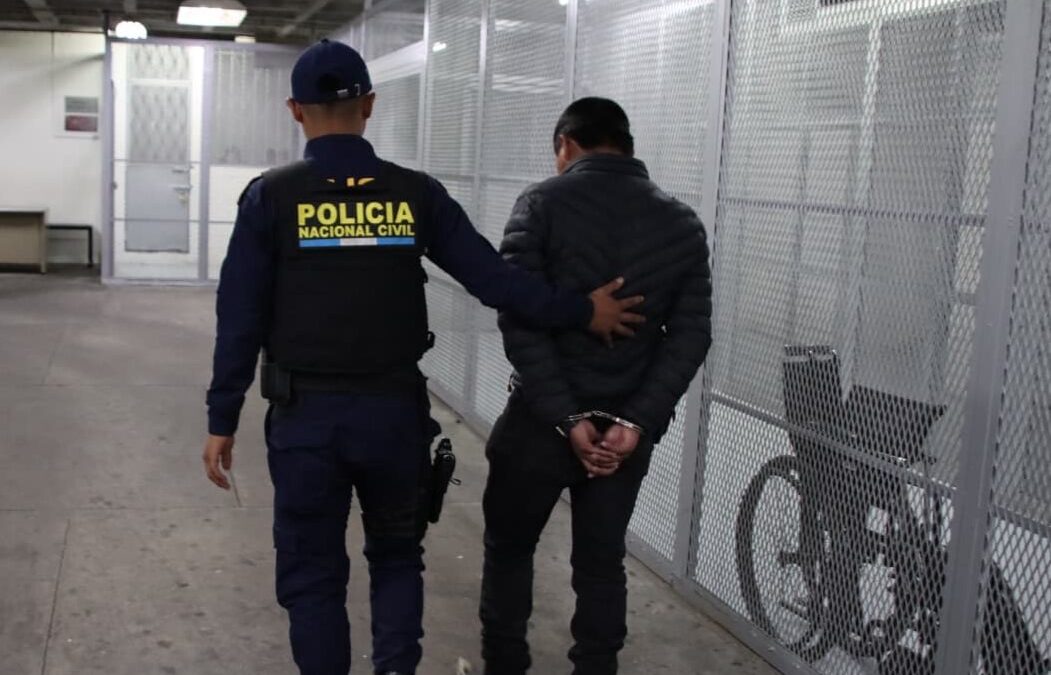 Guardia de seguridad privada es capturado tras herir a un hombre durante una discusión