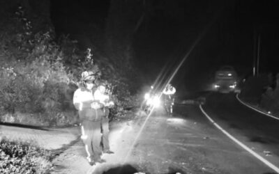 Localizan a hombre sin vida en Zunil