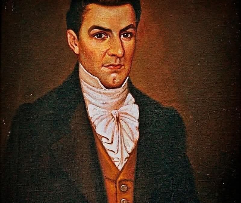 22 DE NOVIEMBRE DE 1824 NACE LA REPÚBICA FEDERAL DE CENTROAMÉRICA.