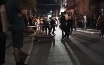 Tragedia en Panajachel: Madre e hija mueren atropelladas.