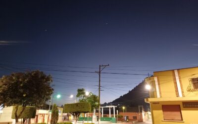 Frío amanecer en Quetzaltenango: se registra 3.6 °C
