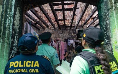 Fiscalizan centros preventivos de Quetzaltenango