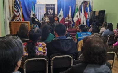 Foro en Quetzaltenango destaca el papel de la mujer en la gestión pública